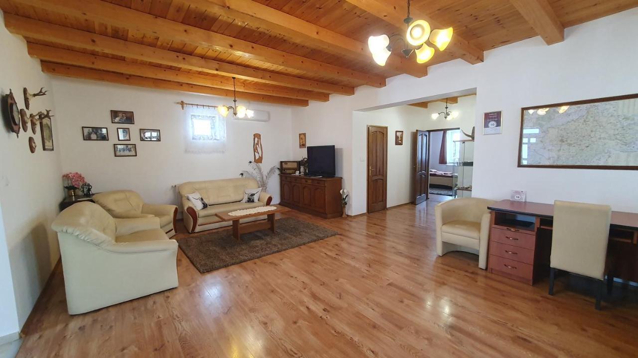 Kekszilva Vendeghaz Hotel Pap Bagian luar foto
