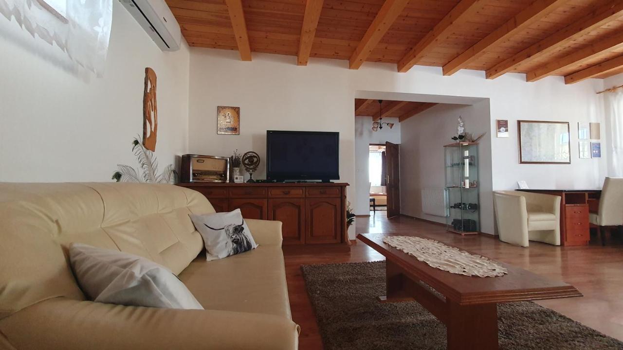 Kekszilva Vendeghaz Hotel Pap Bagian luar foto