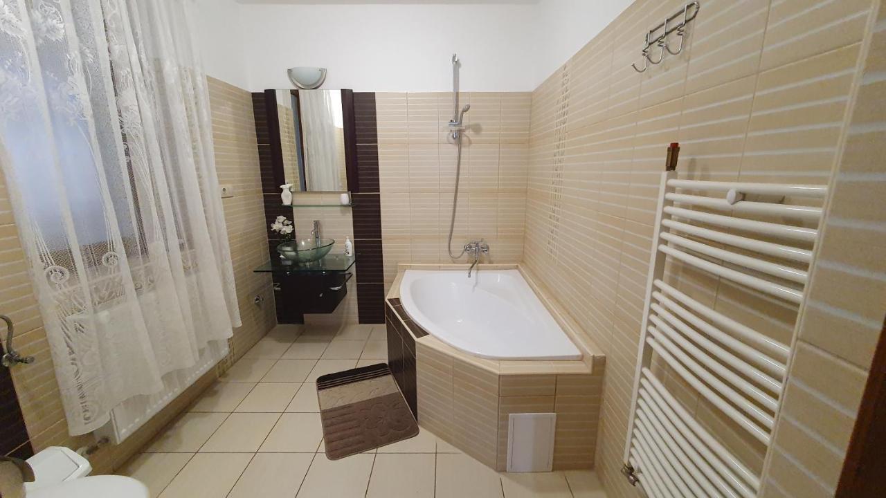 Kekszilva Vendeghaz Hotel Pap Bagian luar foto