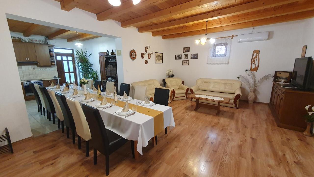 Kekszilva Vendeghaz Hotel Pap Bagian luar foto