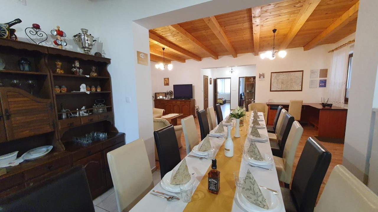Kekszilva Vendeghaz Hotel Pap Bagian luar foto
