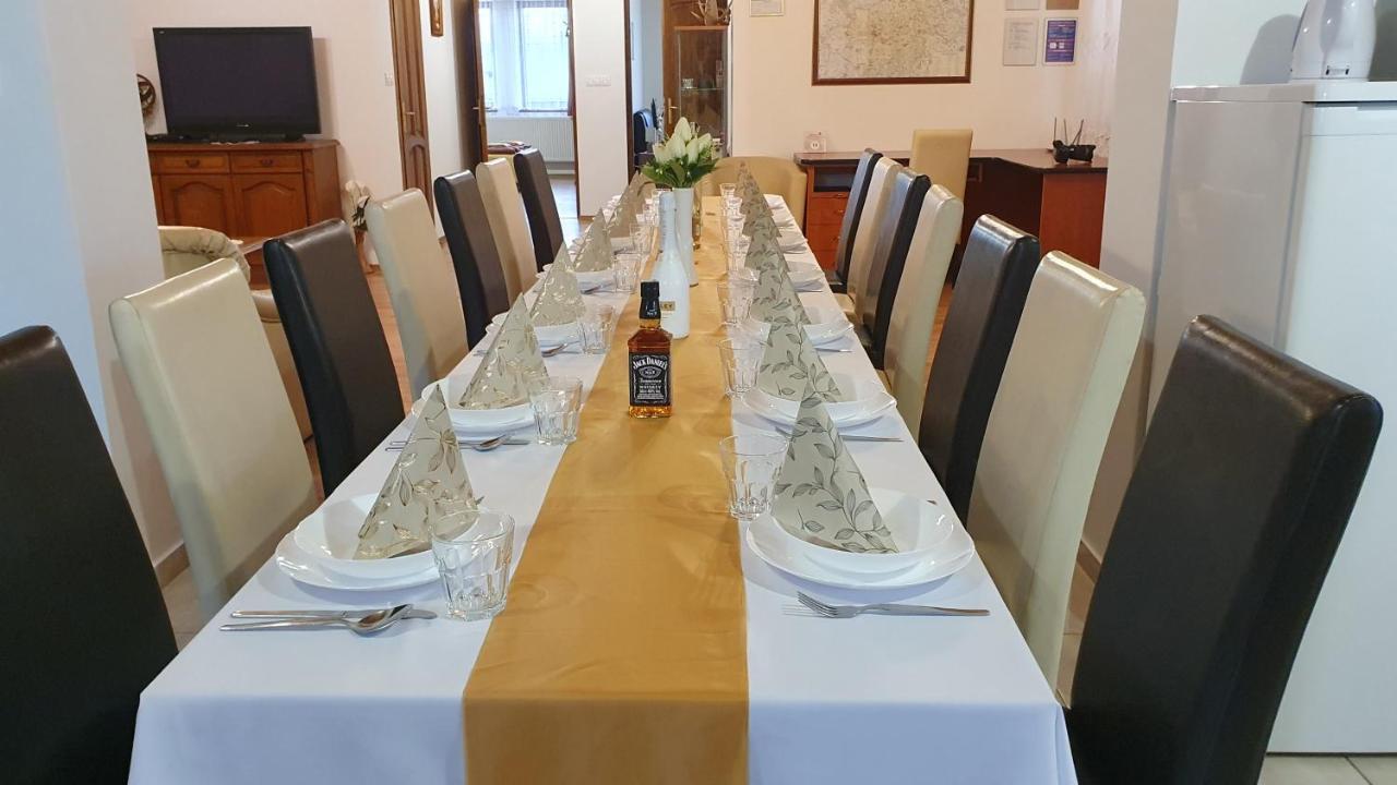 Kekszilva Vendeghaz Hotel Pap Bagian luar foto