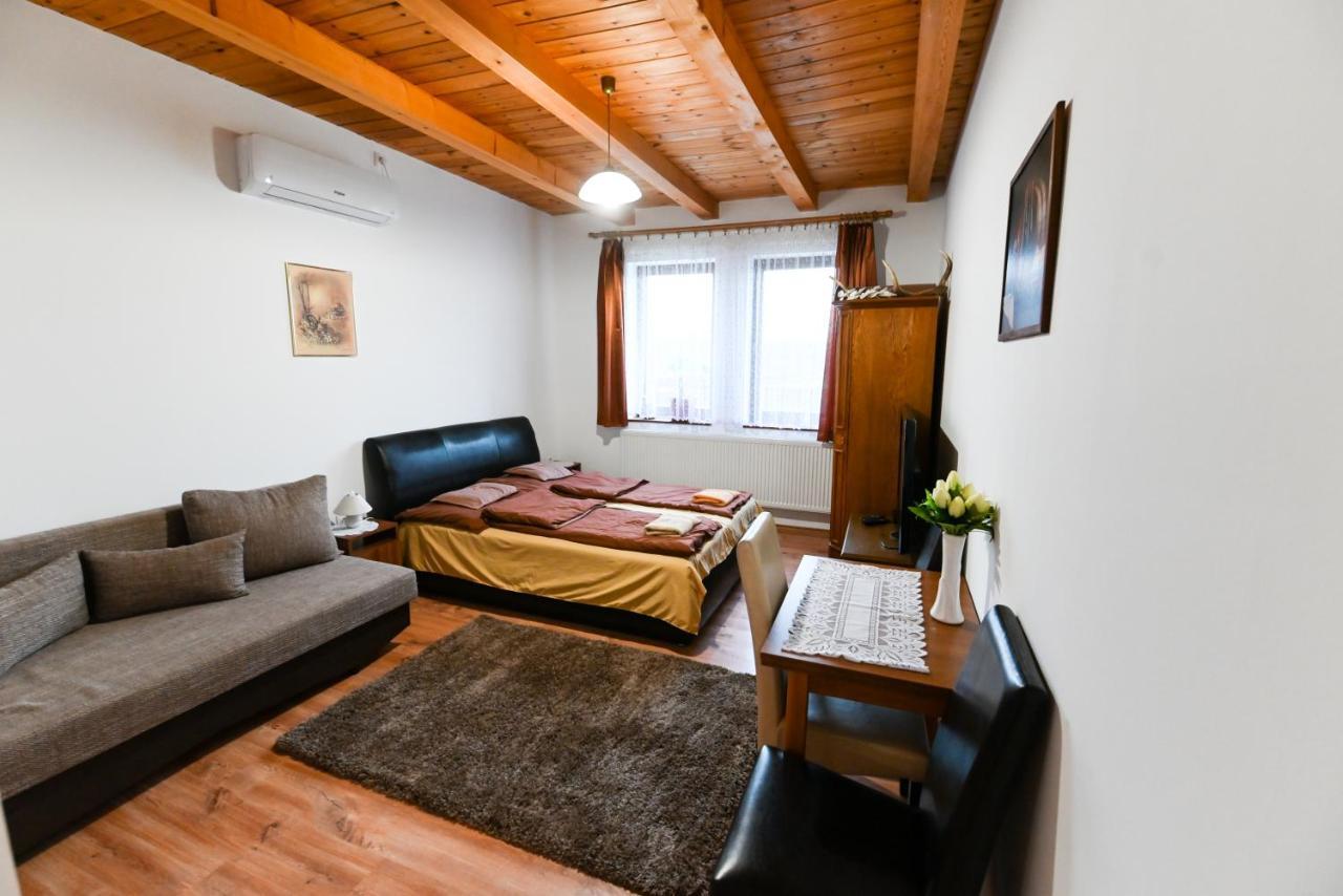 Kekszilva Vendeghaz Hotel Pap Bagian luar foto