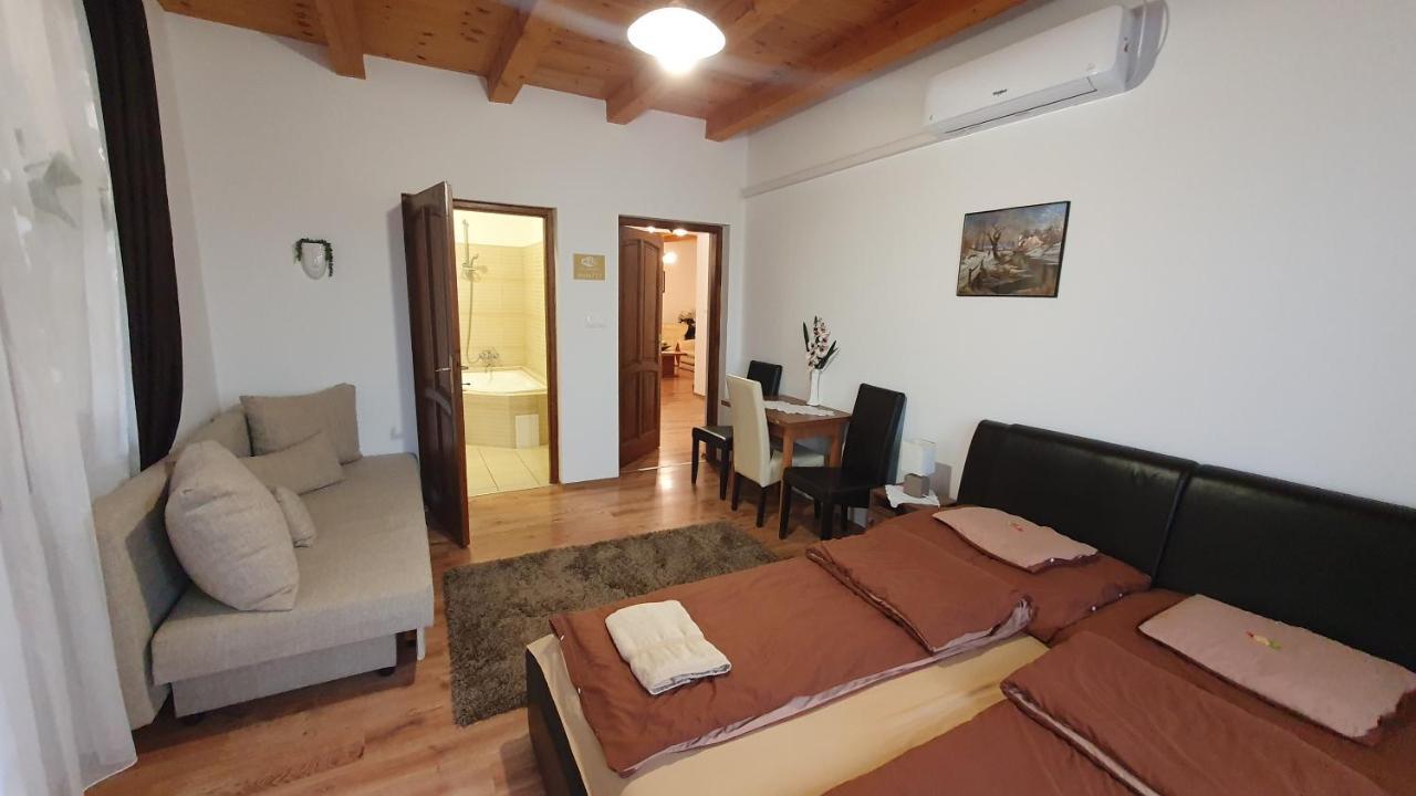 Kekszilva Vendeghaz Hotel Pap Bagian luar foto