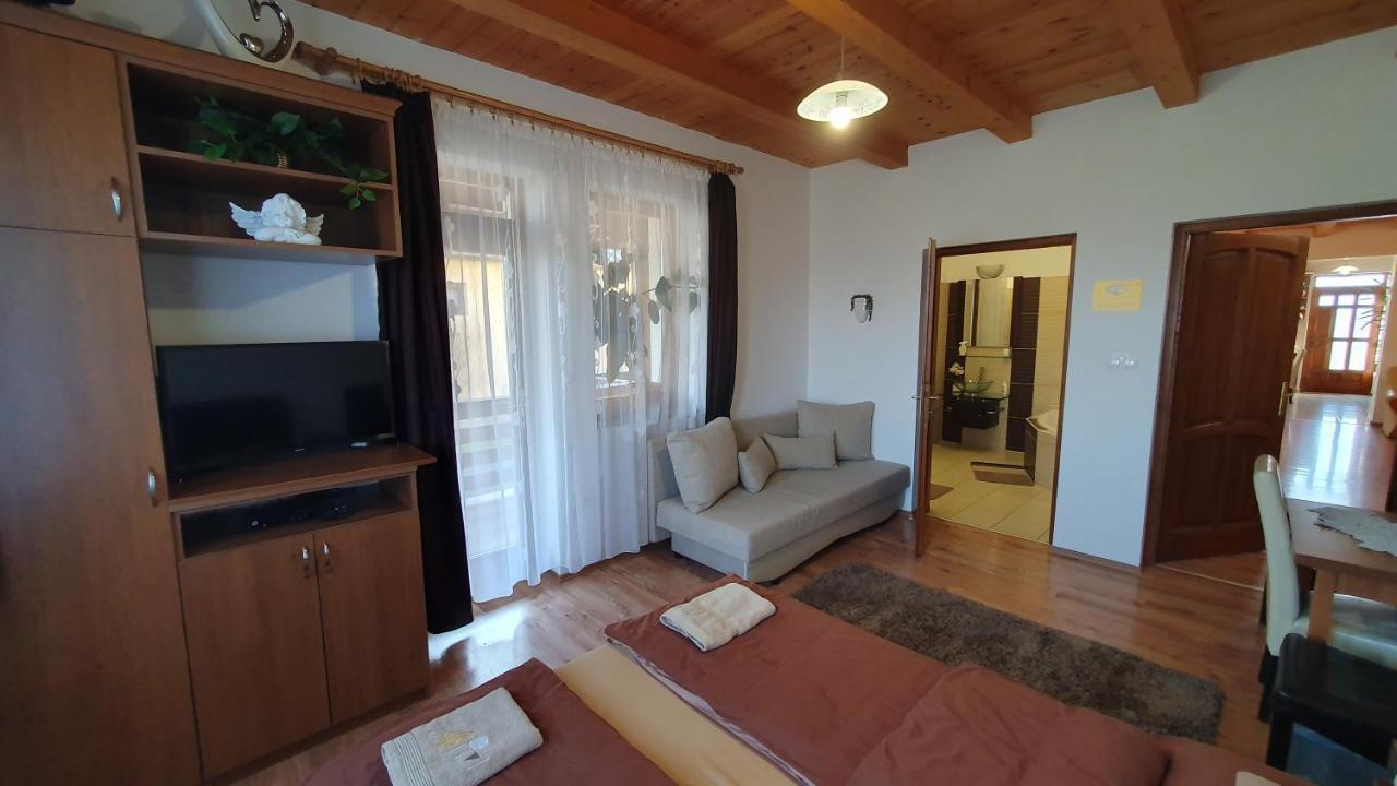 Kekszilva Vendeghaz Hotel Pap Bagian luar foto