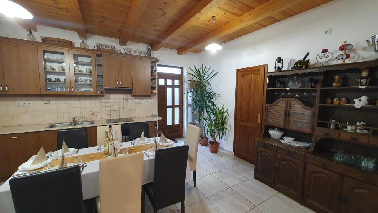 Kekszilva Vendeghaz Hotel Pap Bagian luar foto