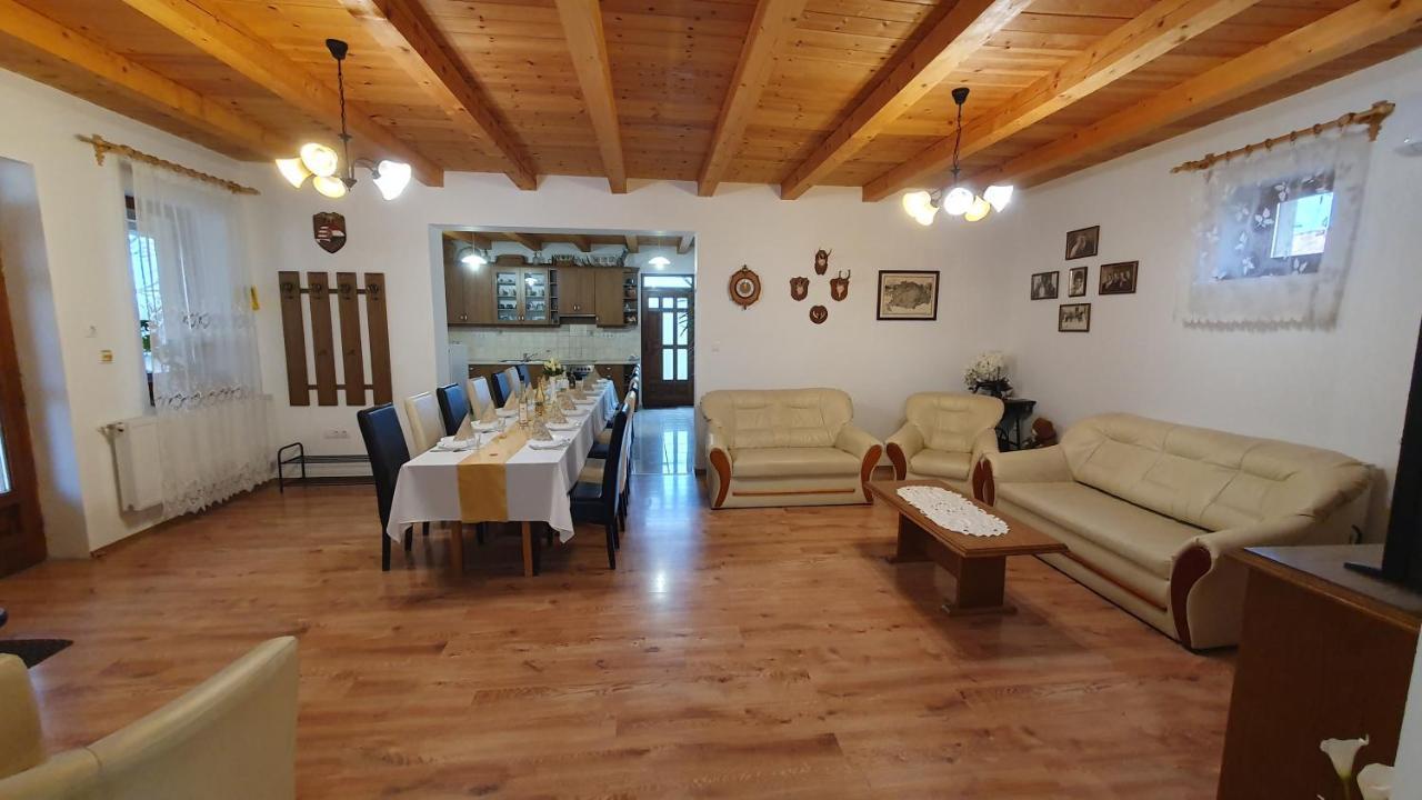 Kekszilva Vendeghaz Hotel Pap Bagian luar foto