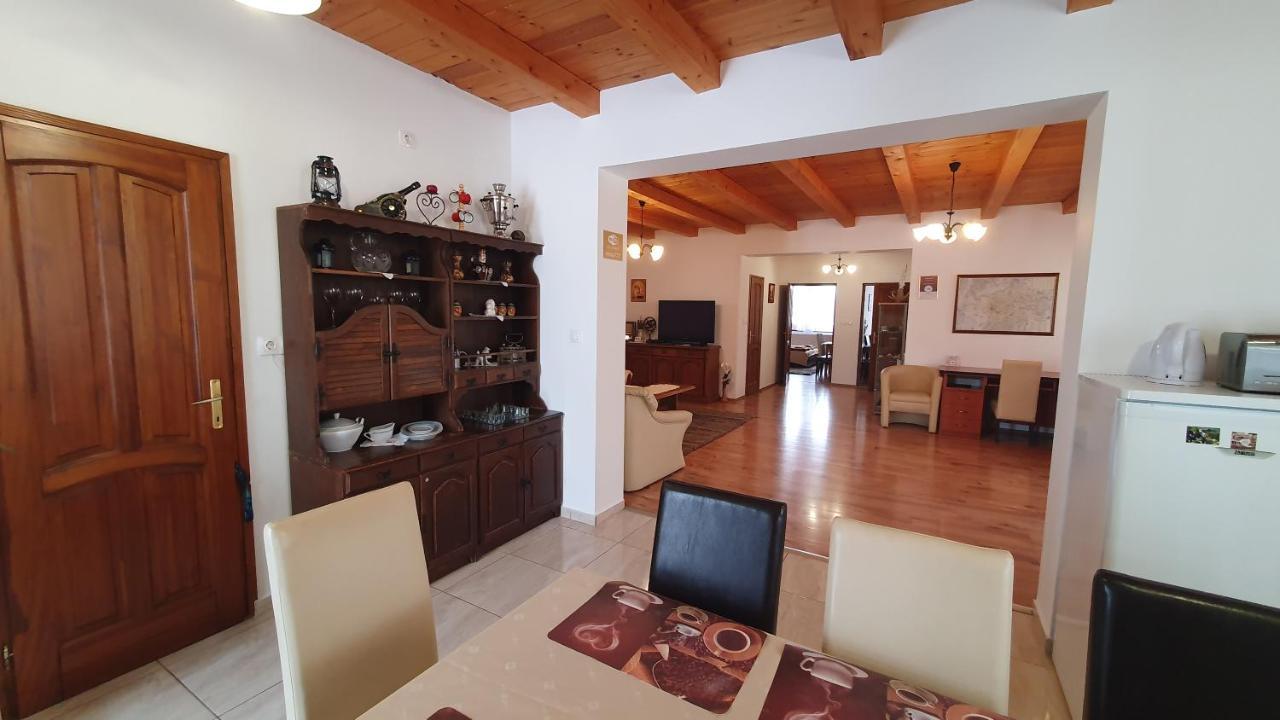 Kekszilva Vendeghaz Hotel Pap Bagian luar foto