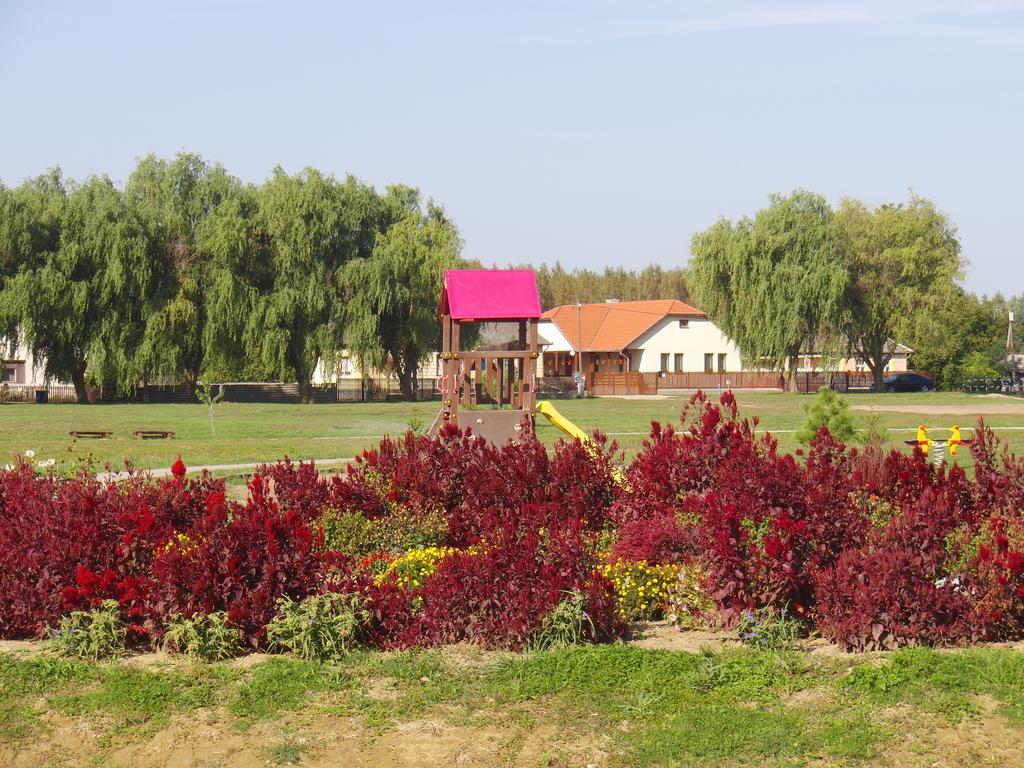 Kekszilva Vendeghaz Hotel Pap Bagian luar foto