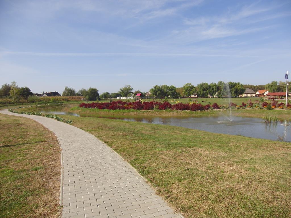 Kekszilva Vendeghaz Hotel Pap Bagian luar foto